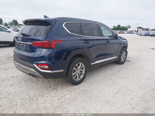Hyundai Santa Fe Sel 2020 5NMS33ADXLH163178 Image 4