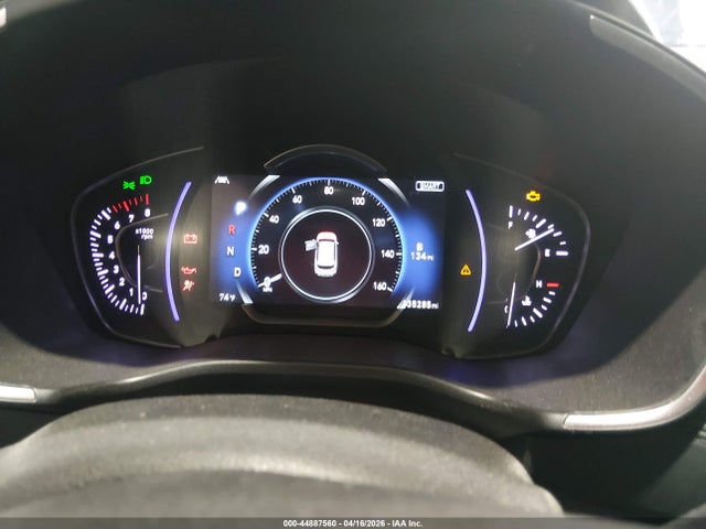 Hyundai Santa Fe Sel 2020 5NMS33ADXLH163178 Image 7