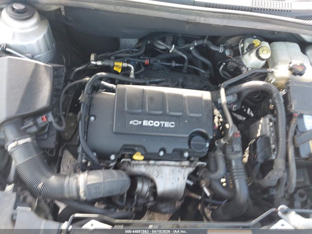 44887563 :رقم المزاد ، 1G1PG5SB2E7415155 vin ، 2014 Chevrolet Cruze Ltz مزاد بيع