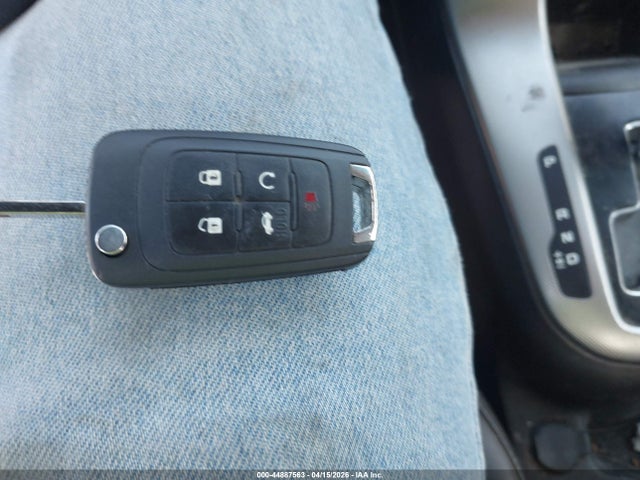 44887563 :رقم المزاد ، 1G1PG5SB2E7415155 vin ، 2014 Chevrolet Cruze Ltz مزاد بيع