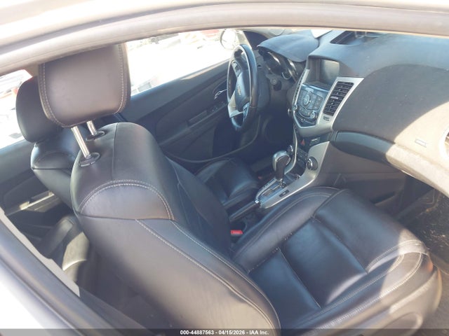 44887563 :رقم المزاد ، 1G1PG5SB2E7415155 vin ، 2014 Chevrolet Cruze Ltz مزاد بيع