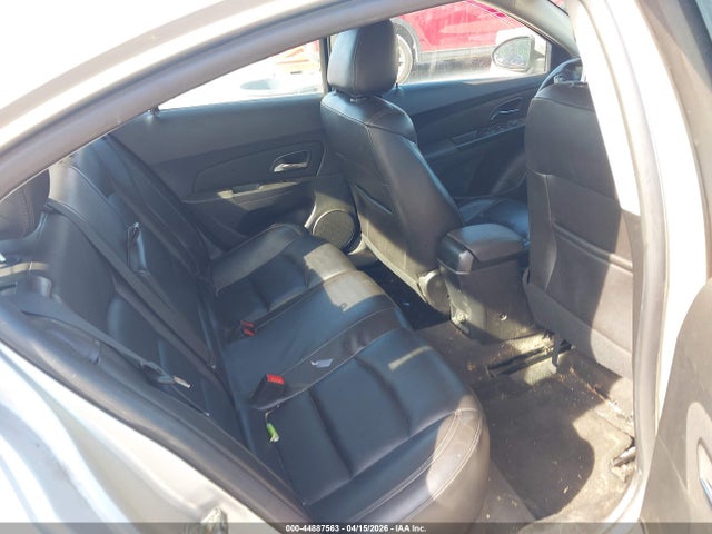 44887563 :رقم المزاد ، 1G1PG5SB2E7415155 vin ، 2014 Chevrolet Cruze Ltz مزاد بيع