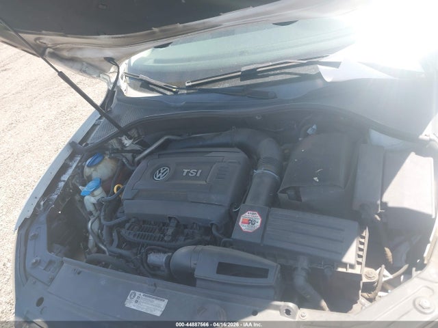 44887566 :رقم المزاد ، 1VWBT7A37FC010918 vin ، 2015 Volkswagen Passat 1.8t Sport مزاد بيع