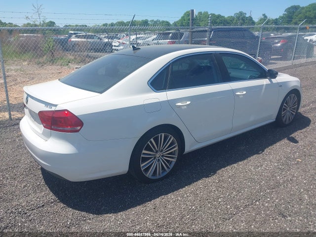 44887566 :رقم المزاد ، 1VWBT7A37FC010918 vin ، 2015 Volkswagen Passat 1.8t Sport مزاد بيع