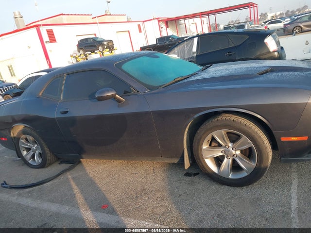 2019 Dodge Challenger Sxt მანქანა იყიდება აუქციონზე, vin: 2C3CDZAG4KH750828, აუქციონის ნომერი: 44887567