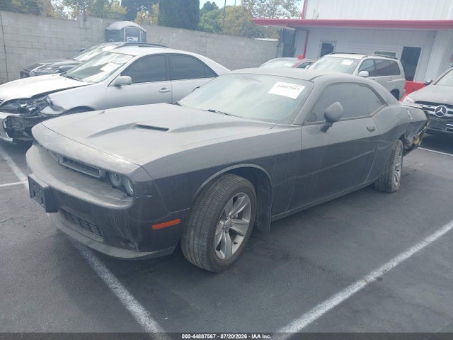 2019 Dodge Challenger Sxt მანქანა იყიდება აუქციონზე, vin: 2C3CDZAG4KH750828, აუქციონის ნომერი: 44887567