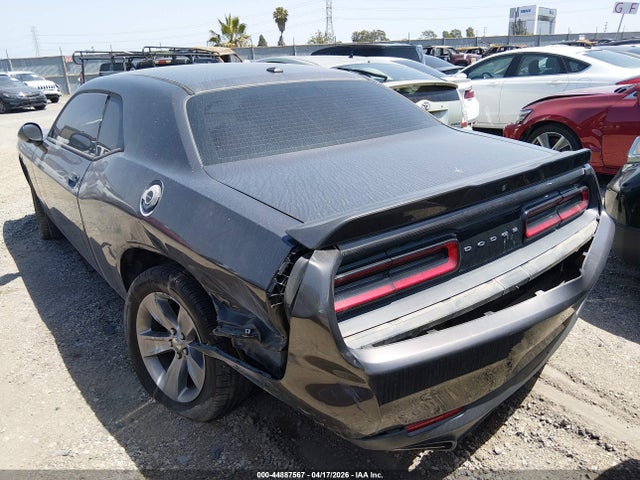 2019 Dodge Challenger Sxt მანქანა იყიდება აუქციონზე, vin: 2C3CDZAG4KH750828, აუქციონის ნომერი: 44887567