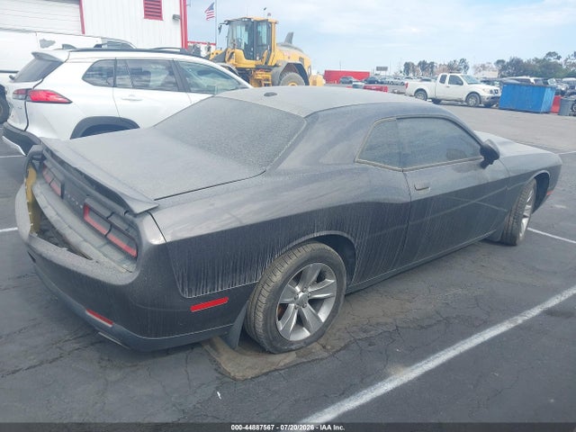 2019 Dodge Challenger Sxt მანქანა იყიდება აუქციონზე, vin: 2C3CDZAG4KH750828, აუქციონის ნომერი: 44887567