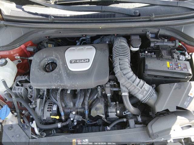 Продаж на аукціоні авто 2020 Hyundai Elantra Sport, vin: KMHD04LB0LU992879, номер лоту: 44887568