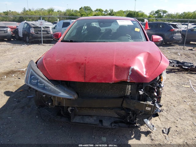 Продаж на аукціоні авто 2020 Hyundai Elantra Sport, vin: KMHD04LB0LU992879, номер лоту: 44887568