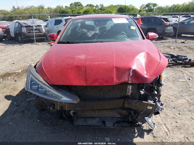 Продаж на аукціоні авто 2020 Hyundai Elantra Sport, vin: KMHD04LB0LU992879, номер лоту: 44887568