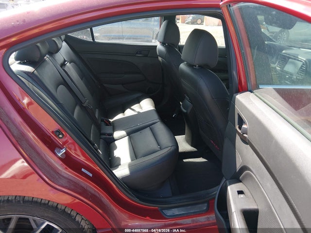 Продаж на аукціоні авто 2020 Hyundai Elantra Sport, vin: KMHD04LB0LU992879, номер лоту: 44887568