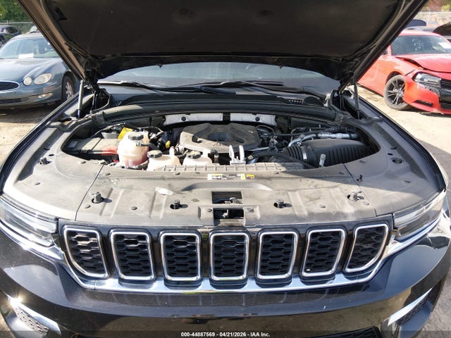 Продаж на аукціоні авто 2024 Jeep Grand Cherokee 4xe, vin: 1C4RJYB68RC120631, номер лоту: 44887569
