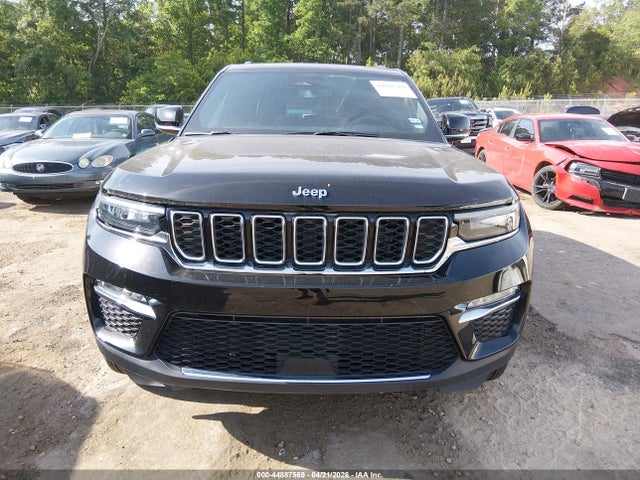 Продаж на аукціоні авто 2024 Jeep Grand Cherokee 4xe, vin: 1C4RJYB68RC120631, номер лоту: 44887569