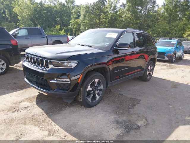 Продаж на аукціоні авто 2024 Jeep Grand Cherokee 4xe, vin: 1C4RJYB68RC120631, номер лоту: 44887569