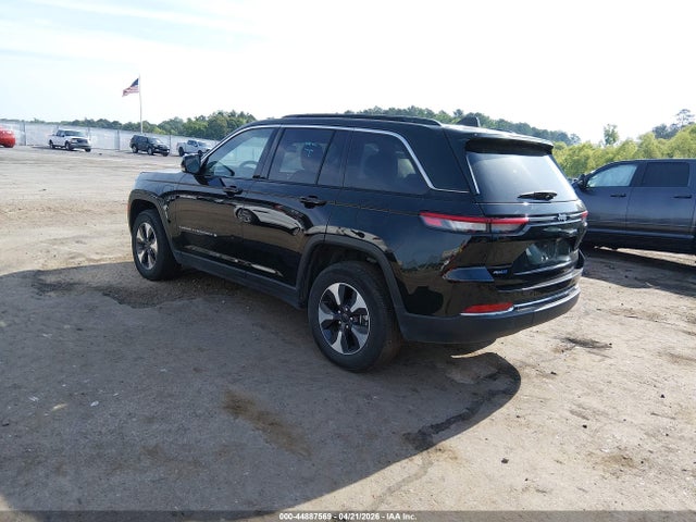 Продаж на аукціоні авто 2024 Jeep Grand Cherokee 4xe, vin: 1C4RJYB68RC120631, номер лоту: 44887569