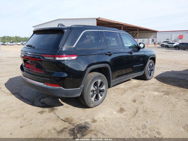 Продаж на аукціоні авто 2024 Jeep Grand Cherokee 4xe, vin: 1C4RJYB68RC120631, номер лоту: 44887569