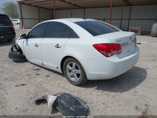 Aukcja sprzedaży 2014 Chevrolet Cruze 1lt Auto, vin: 1G1PC5SB4E7470539, numer aukcji: 44887571