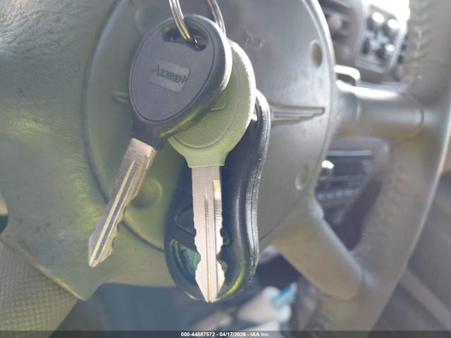 44887572 :رقم المزاد ، 3C8FY68B02T223719 vin ، 2002 Chrysler Pt Cruiser Limited مزاد بيع