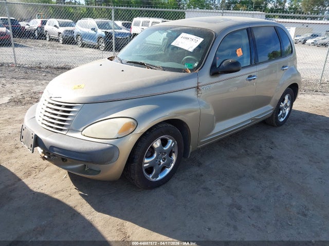 44887572 :رقم المزاد ، 3C8FY68B02T223719 vin ، 2002 Chrysler Pt Cruiser Limited مزاد بيع