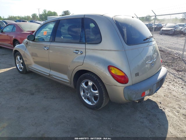 44887572 :رقم المزاد ، 3C8FY68B02T223719 vin ، 2002 Chrysler Pt Cruiser Limited مزاد بيع
