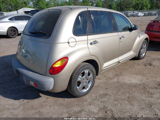 44887572 :رقم المزاد ، 3C8FY68B02T223719 vin ، 2002 Chrysler Pt Cruiser Limited مزاد بيع