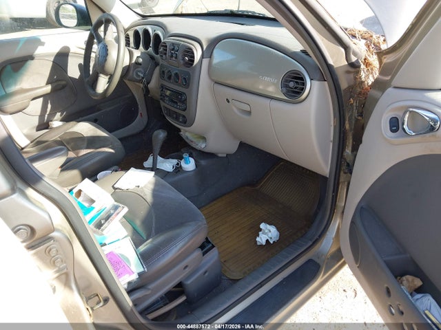 44887572 :رقم المزاد ، 3C8FY68B02T223719 vin ، 2002 Chrysler Pt Cruiser Limited مزاد بيع