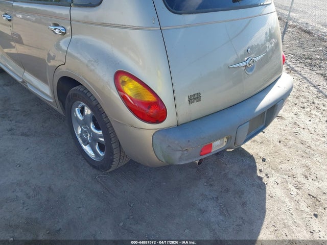 44887572 :رقم المزاد ، 3C8FY68B02T223719 vin ، 2002 Chrysler Pt Cruiser Limited مزاد بيع