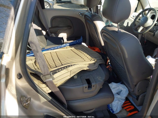44887572 :رقم المزاد ، 3C8FY68B02T223719 vin ، 2002 Chrysler Pt Cruiser Limited مزاد بيع