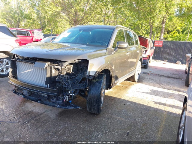 Продаж на аукціоні авто 2021 Kia Telluride S, vin: 5XYP6DHC7MG107341, номер лоту: 44887575