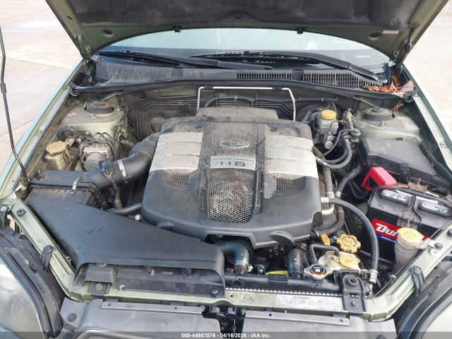 Aukcja sprzedaży 2005 Subaru Outback 3.0r L.l. Bean Edition, vin: 4S4BP86C554313724, numer aukcji: 44887576
