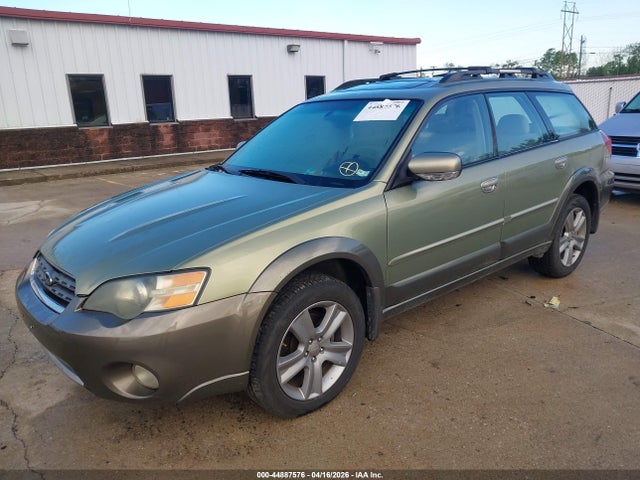 Aukcja sprzedaży 2005 Subaru Outback 3.0r L.l. Bean Edition, vin: 4S4BP86C554313724, numer aukcji: 44887576