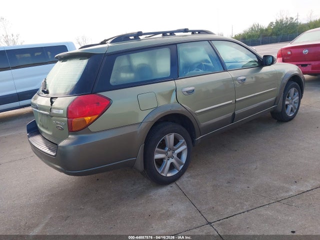 Aukcja sprzedaży 2005 Subaru Outback 3.0r L.l. Bean Edition, vin: 4S4BP86C554313724, numer aukcji: 44887576