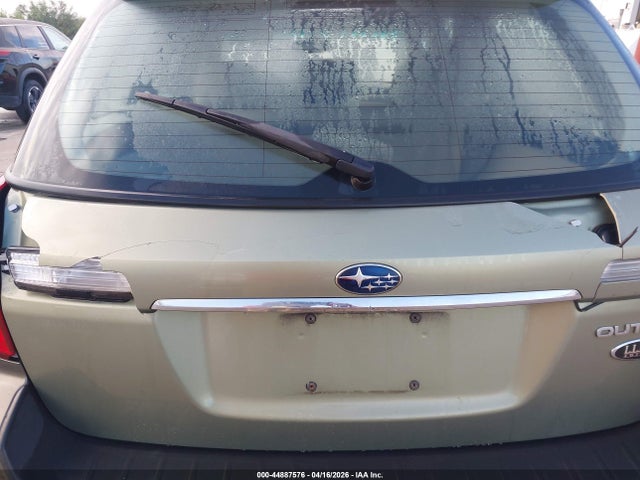 Aukcja sprzedaży 2005 Subaru Outback 3.0r L.l. Bean Edition, vin: 4S4BP86C554313724, numer aukcji: 44887576