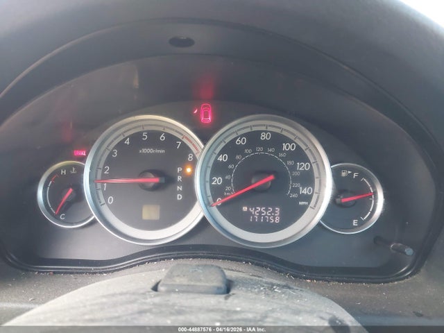 Aukcja sprzedaży 2005 Subaru Outback 3.0r L.l. Bean Edition, vin: 4S4BP86C554313724, numer aukcji: 44887576