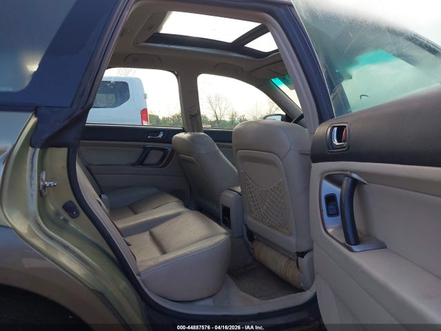 Aukcja sprzedaży 2005 Subaru Outback 3.0r L.l. Bean Edition, vin: 4S4BP86C554313724, numer aukcji: 44887576