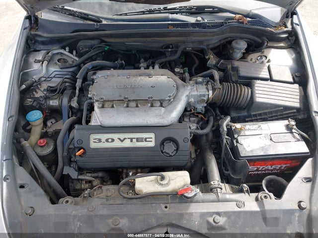 Aukcja sprzedaży 2003 Honda Accord 3.0 Ex, vin: 1HGCM66513A052390, numer aukcji: 44887577