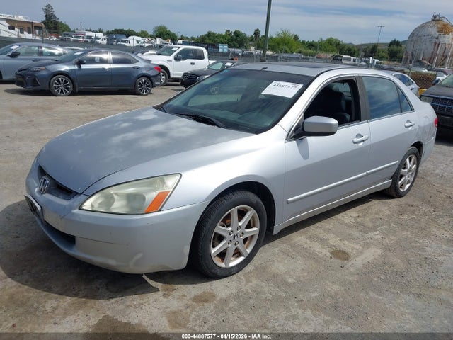 Aukcja sprzedaży 2003 Honda Accord 3.0 Ex, vin: 1HGCM66513A052390, numer aukcji: 44887577