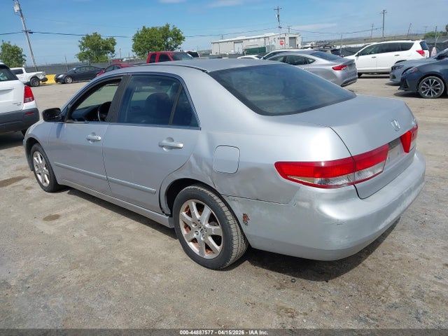 Aukcja sprzedaży 2003 Honda Accord 3.0 Ex, vin: 1HGCM66513A052390, numer aukcji: 44887577