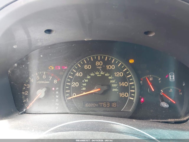 Aukcja sprzedaży 2003 Honda Accord 3.0 Ex, vin: 1HGCM66513A052390, numer aukcji: 44887577