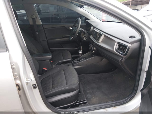 2018 Kia Rio S მანქანა იყიდება აუქციონზე, vin: 3KPA24AB9JE086178, აუქციონის ნომერი: 44887579