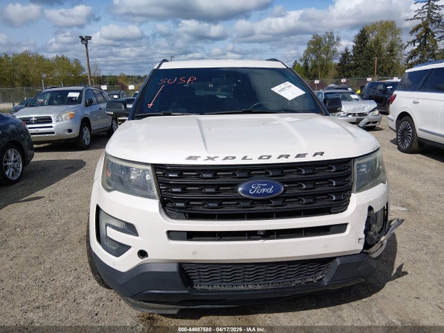 1FM5K8GT5GGA52042 Ford EXPLORER SPORT