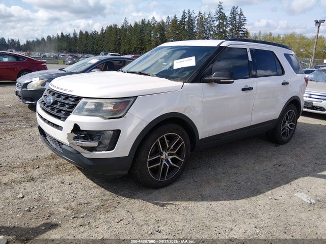 1FM5K8GT5GGA52042 Ford EXPLORER SPORT