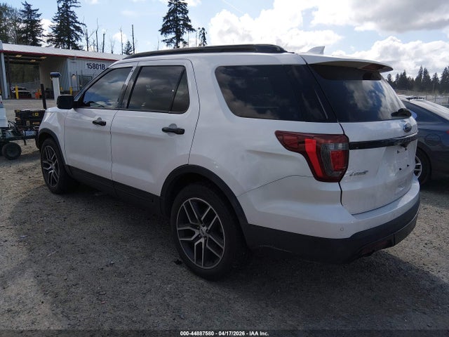 1FM5K8GT5GGA52042 Ford EXPLORER SPORT