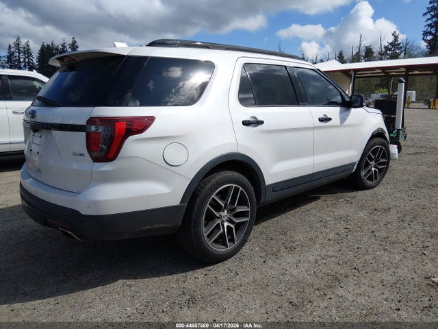 1FM5K8GT5GGA52042 Ford EXPLORER SPORT