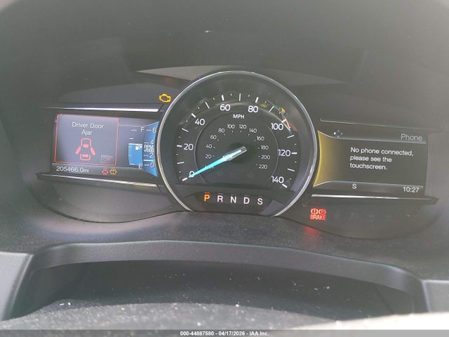 1FM5K8GT5GGA52042 Ford EXPLORER SPORT