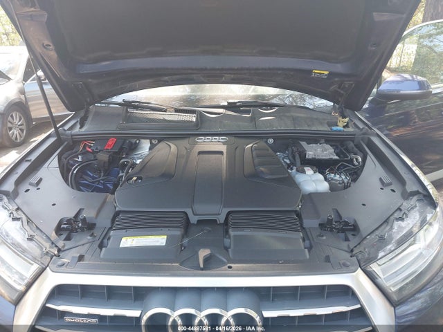 Aukcja sprzedaży 2019 Audi Q7 45 Premium, vin: WA1LHAF72KD029702, numer aukcji: 44887581