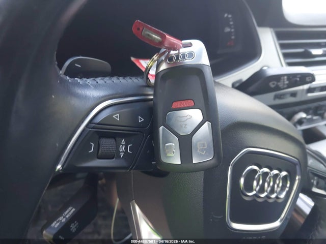 Aukcja sprzedaży 2019 Audi Q7 45 Premium, vin: WA1LHAF72KD029702, numer aukcji: 44887581