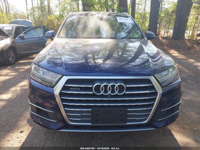 Aukcja sprzedaży 2019 Audi Q7 45 Premium, vin: WA1LHAF72KD029702, numer aukcji: 44887581