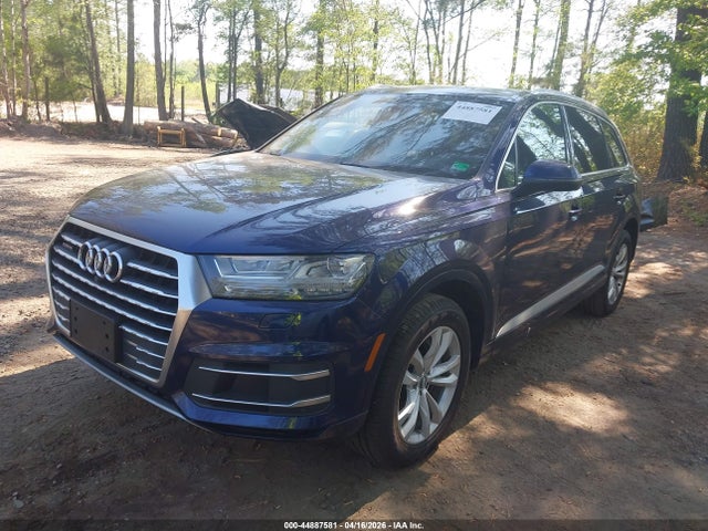 Aukcja sprzedaży 2019 Audi Q7 45 Premium, vin: WA1LHAF72KD029702, numer aukcji: 44887581